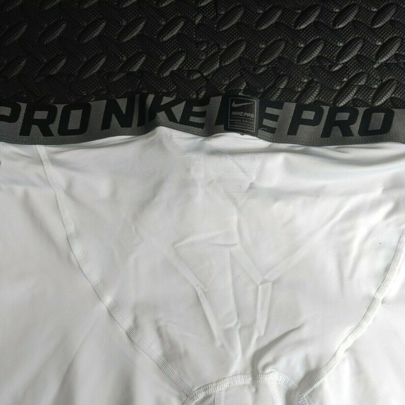 Nike Dri-FIT NBA Logo Basketball Pro Compression - Picture 8 of 8